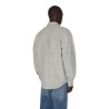DR. DENIM - WES SHIRT FALL ECRU CHECK