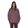 DR. DENIM - ANDIE SWEATER AUBERGINE OVERDYE