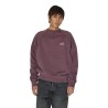 DR. DENIM - ANDIE SWEATER AUBERGINE OVERDYE
