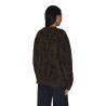 DR. DENIM - DIG F CARDIGAN BROWN