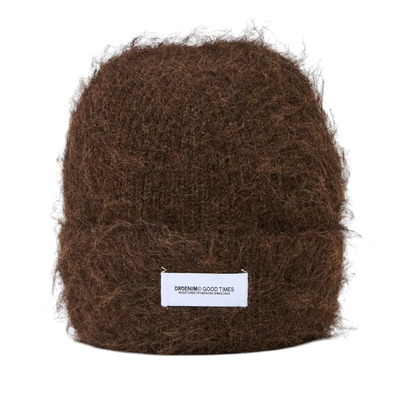 DR. DENIM - KIWA BEANIE BROWN