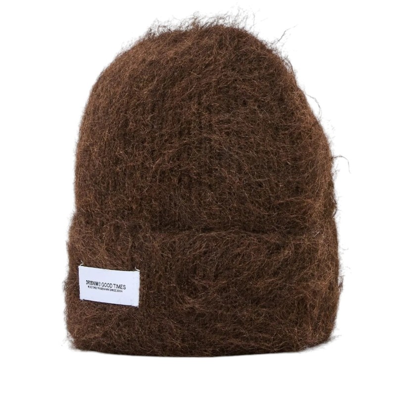 DR. DENIM - KIWA BEANIE BROWN