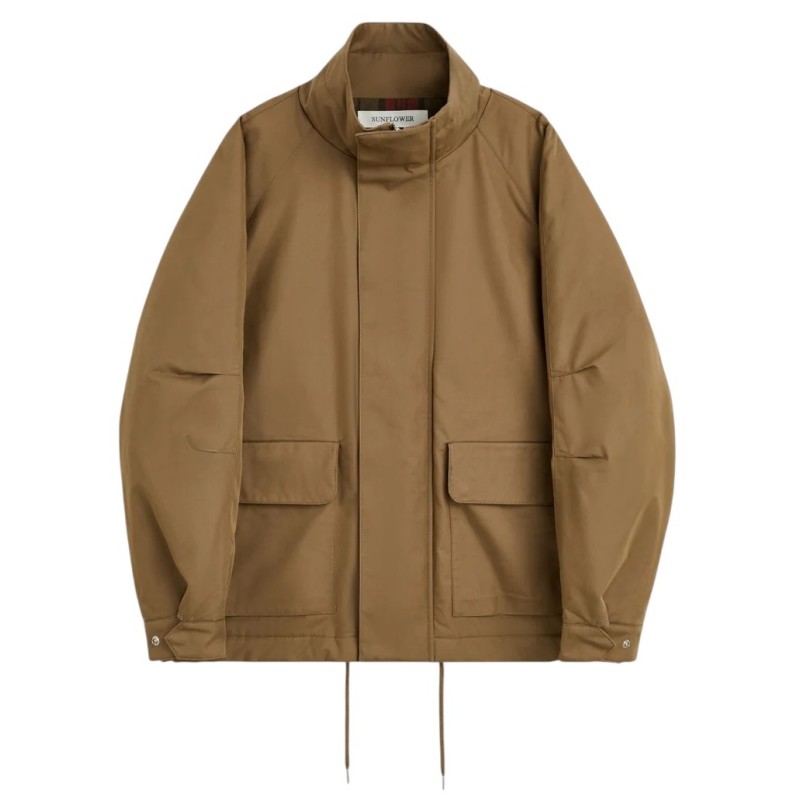 Sunflower - WINTER FIELD JACKET KHAKI