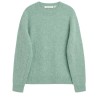 Sunflower - YAK SWEATER EMERALD