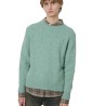 Sunflower - YAK SWEATER EMERALD