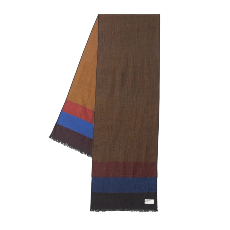 Universal Works - HIMALAYAN SCARF BROWN