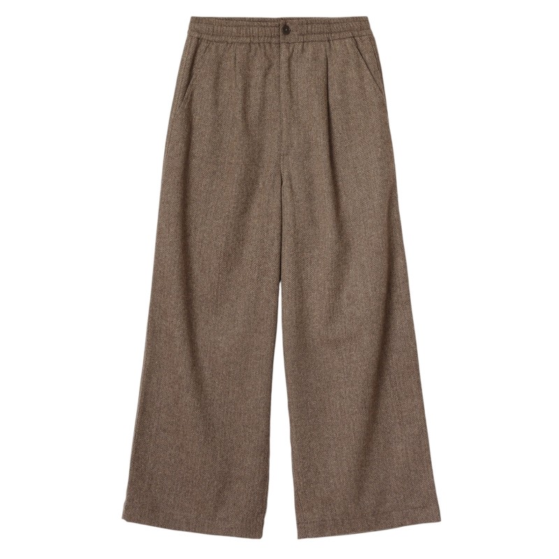 Universal Works - PANTALÓN GILLESPIE MARRÓN