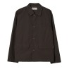 Universal Works - WARMUS JACKET BROWN