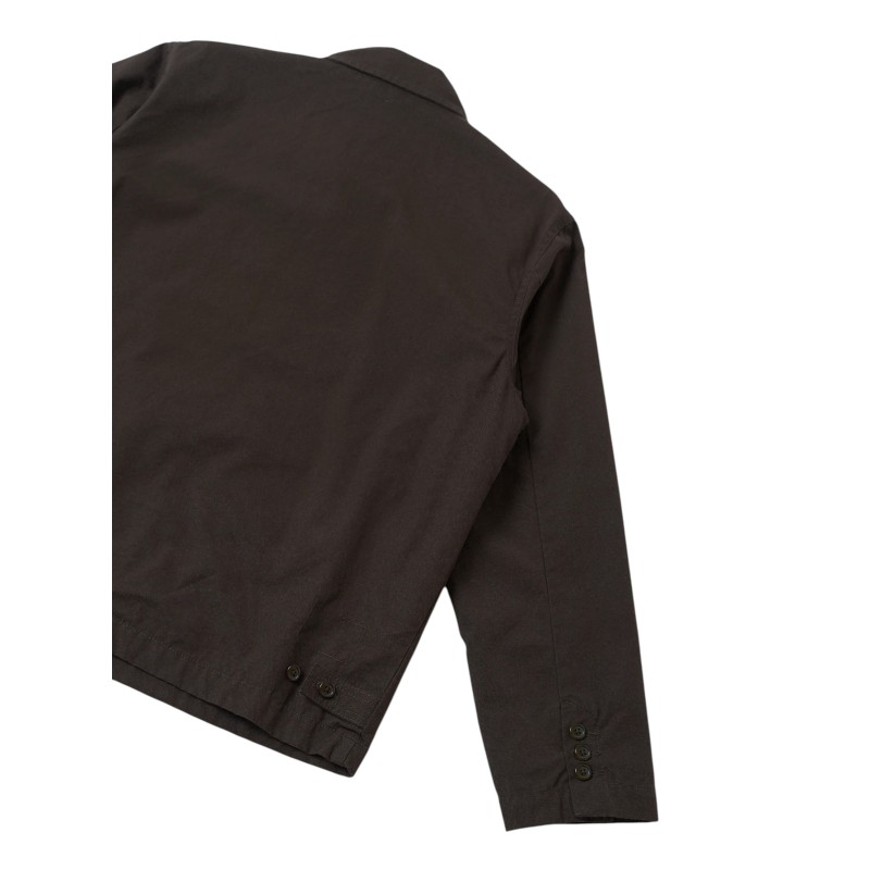 Universal Works - WARMUS JACKET BROWN