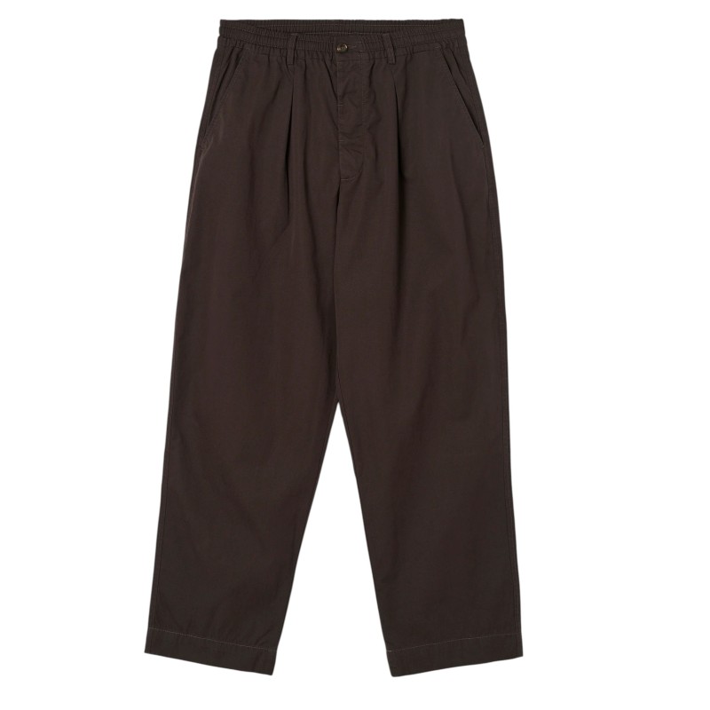 Universal Works - OXFORD PANT BROWN