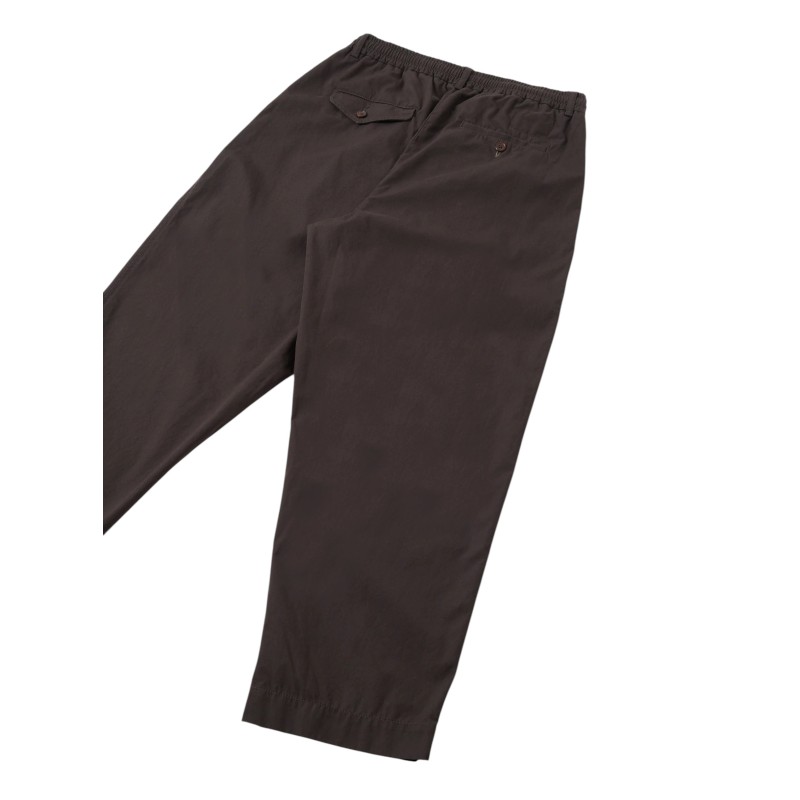 Universal Works - OXFORD PANT BROWN