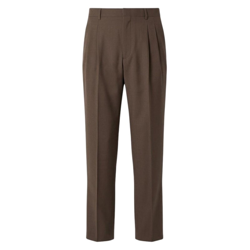 Be Able - Pantalone -  - 26W-BA-MAT_caffe