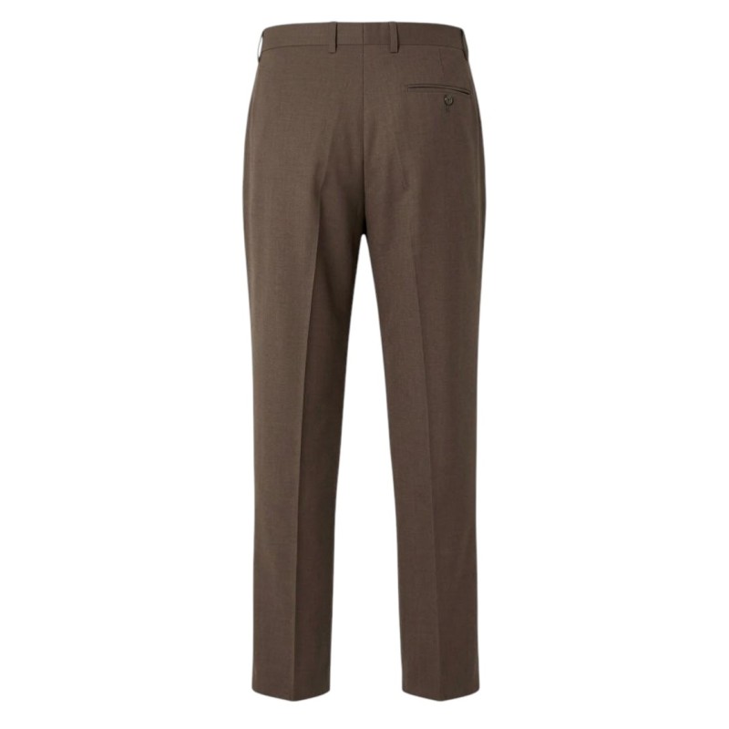 Be Able - Pantalone -  - 26W-BA-MAT_caffe