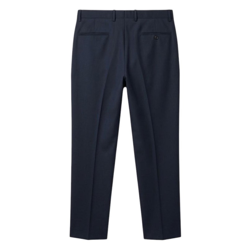 Be Able - Pantalone -  - 26W-BA-MAT_blu