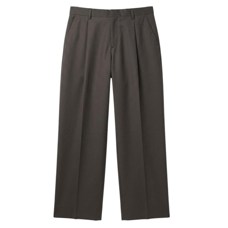 Be Able - Pantalone -  - 26W-BA-27_moro
