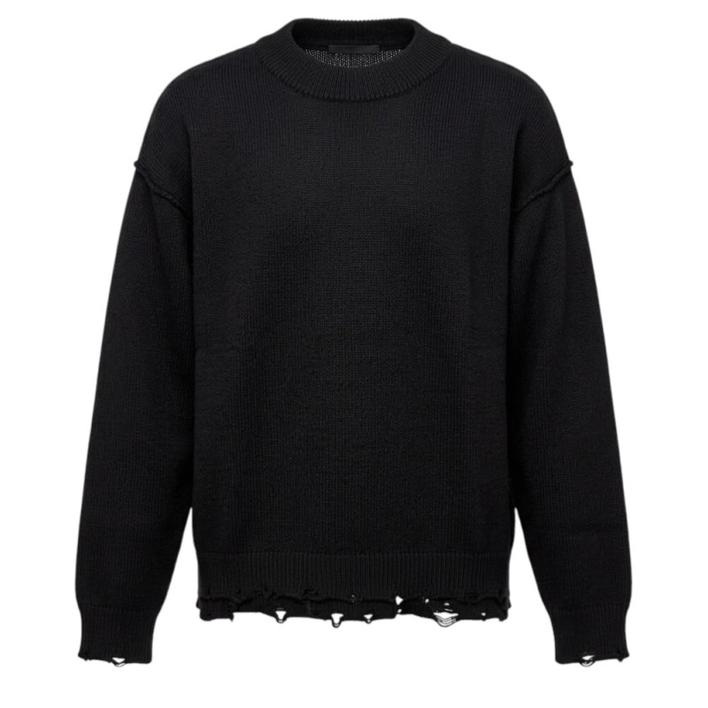 Mood One - Girocollo M/L - - girocollo_T31_black
