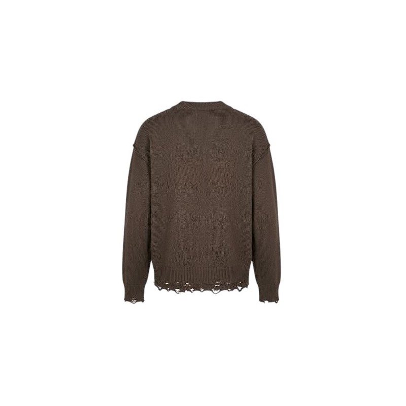 Mood One - Girocollo M/L - - girocollo_T31_brown