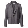 Mood One - Giacca -  - giacca27_grey