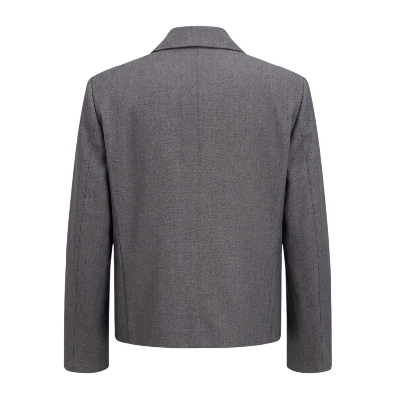 Mood One - Giacca - - giacca27_grey
