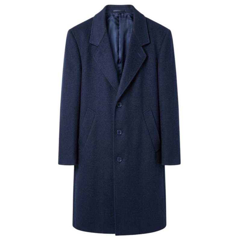 Mood One - Cappotto -  - cappotto9_blu