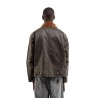 Reternity - WAXED HUNTING JACKET VINTAGE BROWN