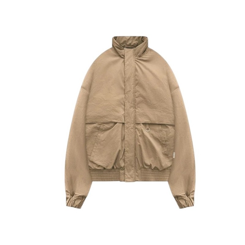 Reternity - LE HÉRITAGE HUNTING JACKET COGNAC