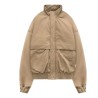 Reternity - LE HÉRITAGE HUNTING JACKET COGNAC