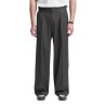 Reternity - TAILORED BAGGY PANTS PINSTRIPE GREY