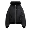 Reternity - MÉTROPOLITAIN BOMBER BLACK