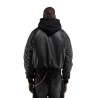 Reternity - MÉTROPOLITAIN BOMBER BLACK