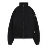 Reternity - L'ATELIER LINE KNIT ZIPPER BLACK