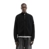 Reternity - L'ATELIER LINE KNIT ZIPPER BLACK