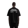 Reternity - CREATIVE DEPT T-SHIRT BLACK