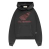 Reternity - AÉRO HOODIE WASHED BLACK