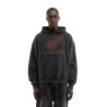 Reternity - AÉRO HOODIE WASHED BLACK