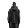 Reternity - AÉRO HOODIE WASHED BLACK