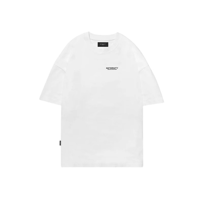 Reternity - CREATIVE DEPT T-SHIRT WHITE