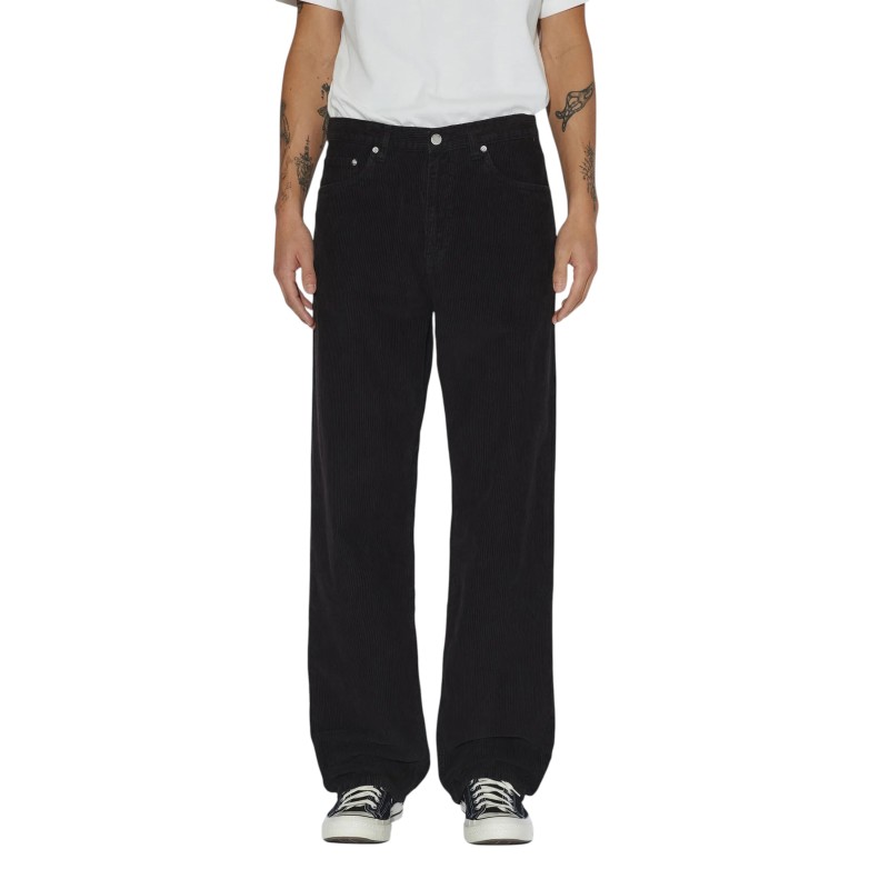 DR. DENIM - OMAR RELAXED BLACK CORD