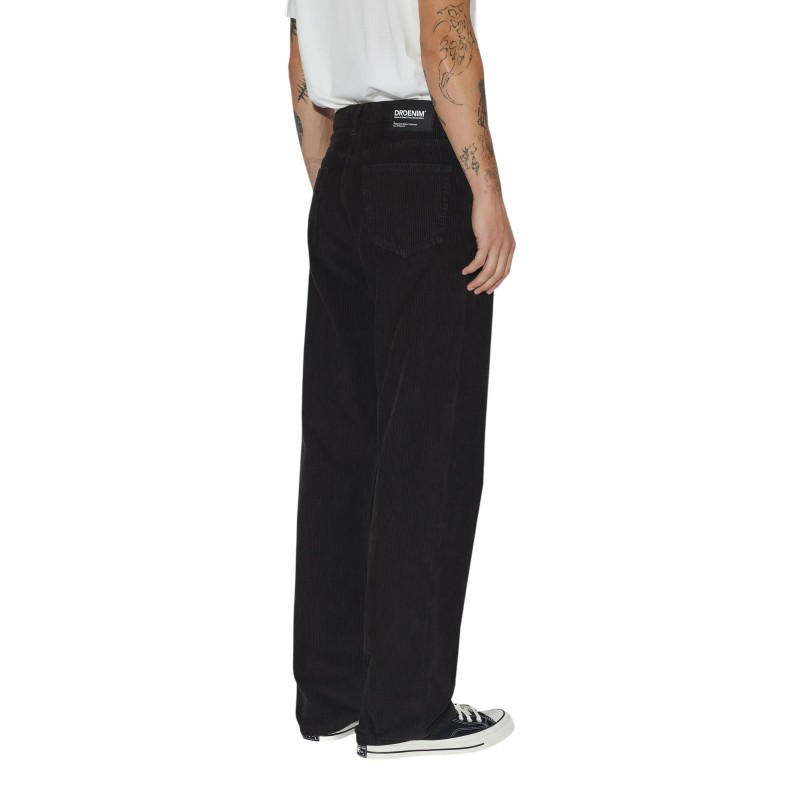 DR. DENIM - OMAR RELAXED BLACK CORD