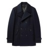 Department Five - BRIGHTON PEACOAT NAVY