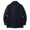 Department Five - BRIGHTON PEACOAT NAVY
