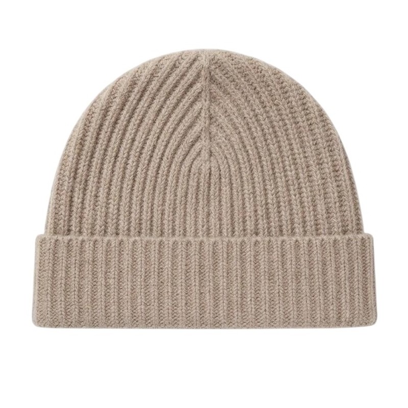 Diktat - CAPPELLO COSTA INGLESE PREMIUM CASHMERE TORTORA