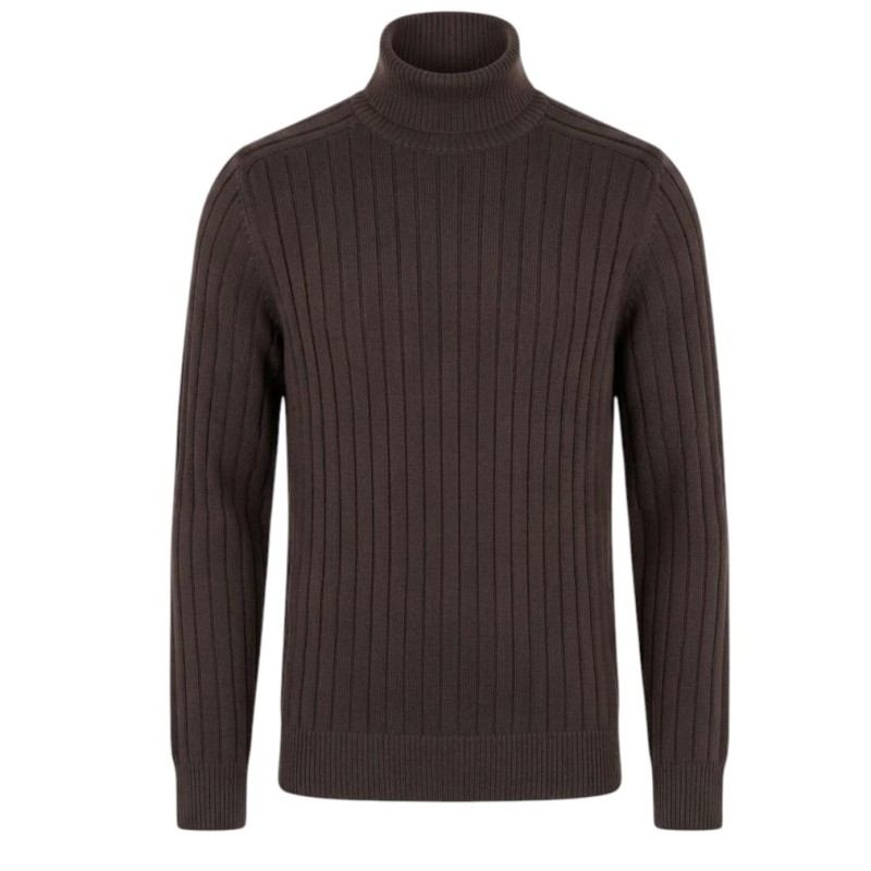 Diktat - DOLCEVITA A COSTE WARM COTTON MORO