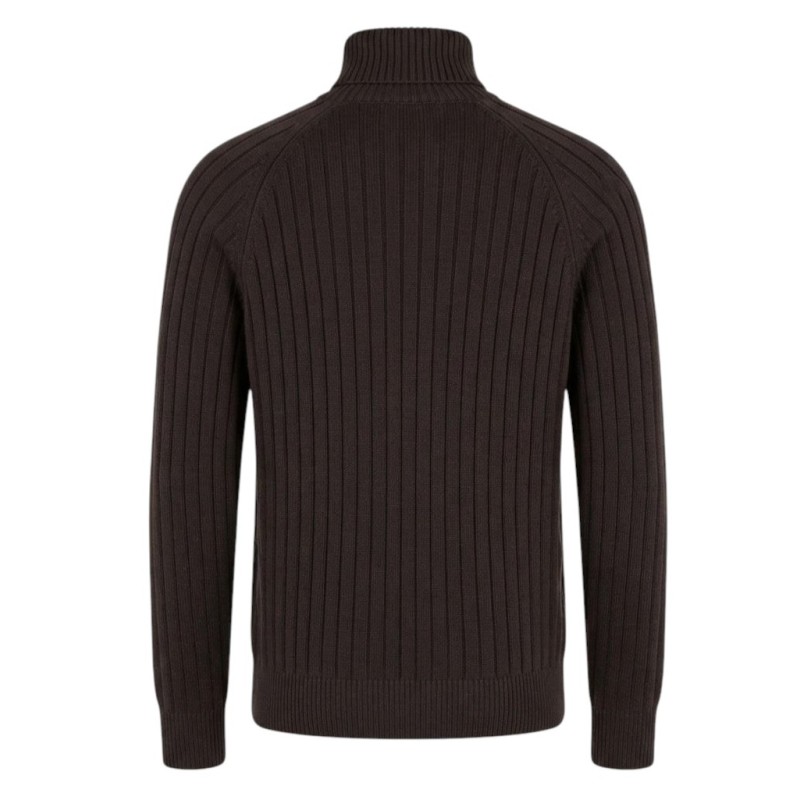 Diktat - DOLCEVITA A COSTE WARM COTTON MORO