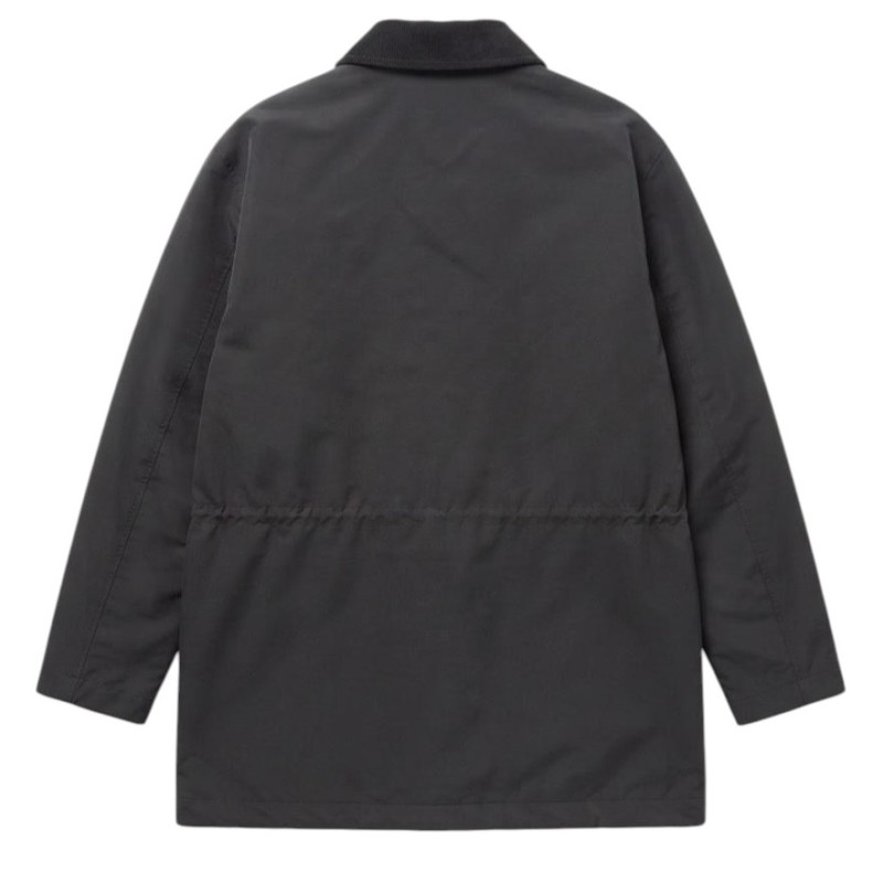 Hevò - CASTELDELMONTE JACKET BLACK