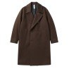Hevò - TRICASE COAT BROWN