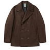 Hevò - ORNO JACKET BROWN