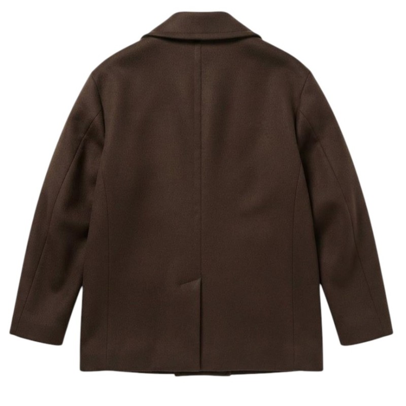 Hevò - ORNO JACKET BROWN
