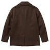 Hevò - ORNO JACKET BROWN