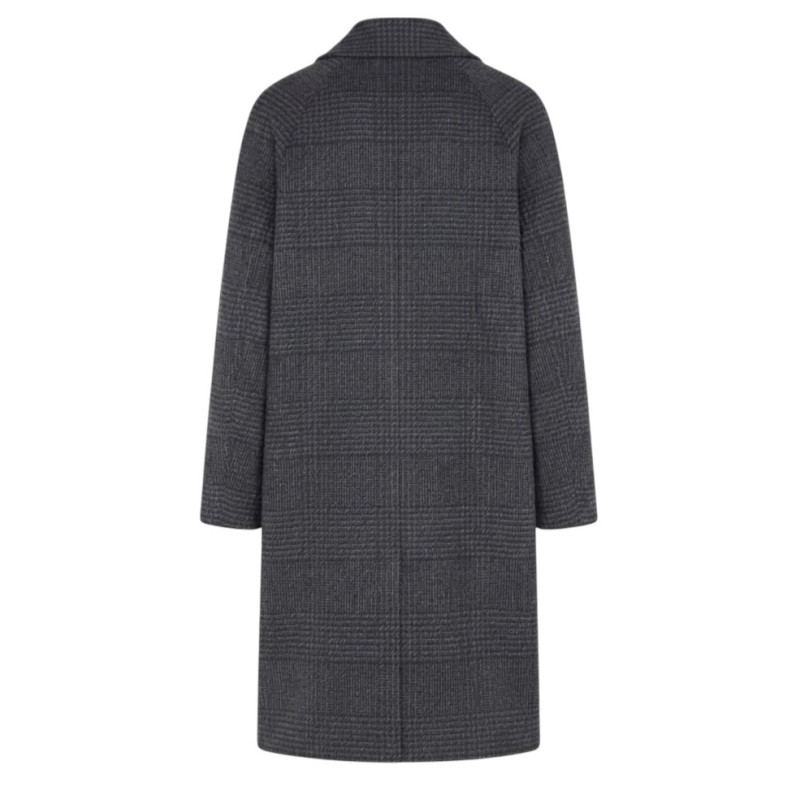 Hevò - TRICASE COAT GREY